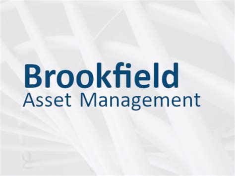 Brookfield Asset Management Inc. (TSX:BAM.A) asset